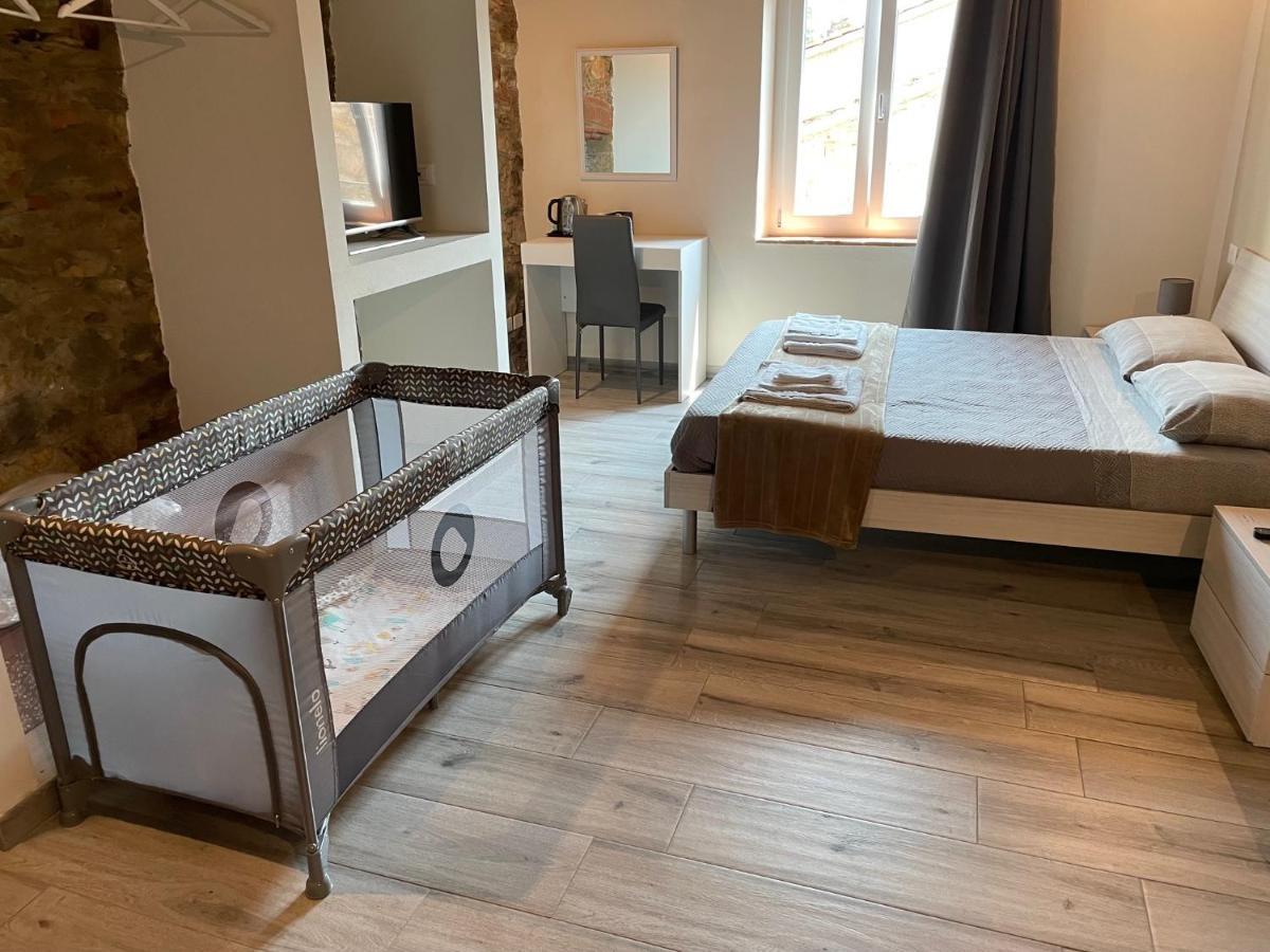 קאפאנורי Rent Room Iacopo מראה חיצוני תמונה
