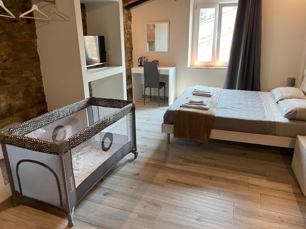קאפאנורי Rent Room Iacopo מראה חיצוני תמונה