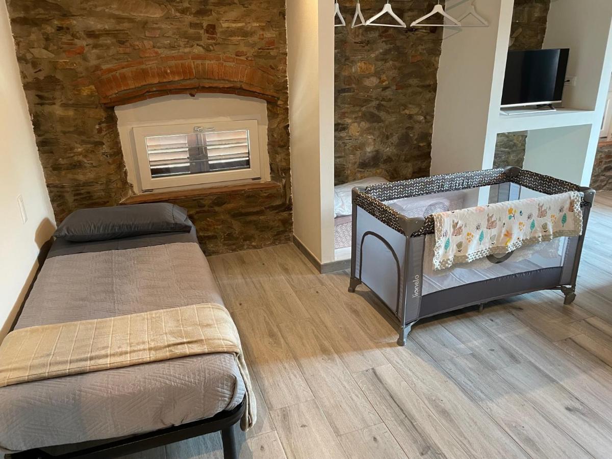 קאפאנורי Rent Room Iacopo מראה חיצוני תמונה