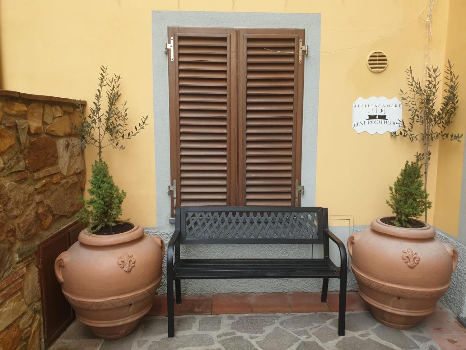 קאפאנורי Rent Room Iacopo מראה חיצוני תמונה