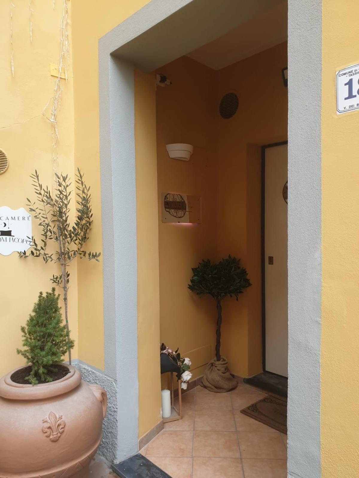 קאפאנורי Rent Room Iacopo מראה חיצוני תמונה